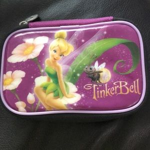Tinker Bell DS case